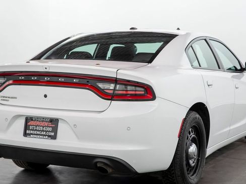Used 2018 Dodge Charger Police w/ Patrol Package Base Prep AWD/4WD image 16