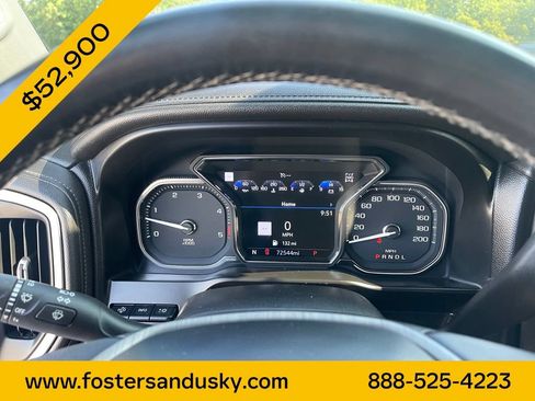 Used 2021 GMC Sierra 2500 Denali w/ Denali Ultimate Package AWD/4WD image 9