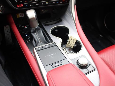 Used 2021 Lexus RX 350 F Sport image 22