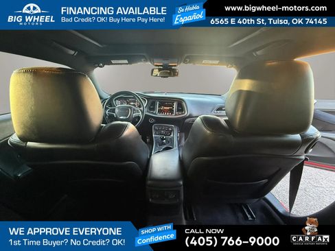 Used 2016 Dodge Challenger R/T Plus RWD image 12