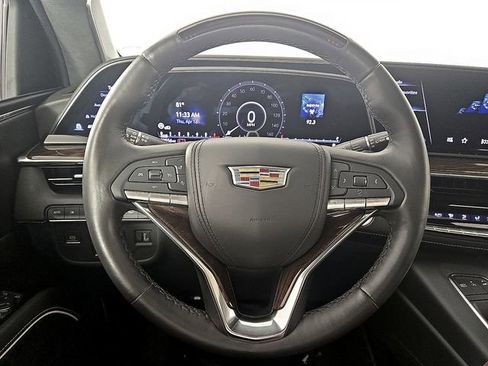 Used 2023 Cadillac Escalade Premium Luxury Platinum AWD/4WD image 23