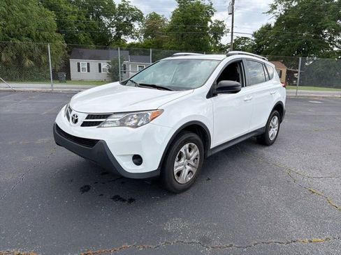 Used 2015 Toyota RAV4 LE FWD image 2
