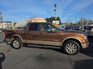 Used 2012 Ford F150 King Ranch w/ Off-Road Pkg video 2