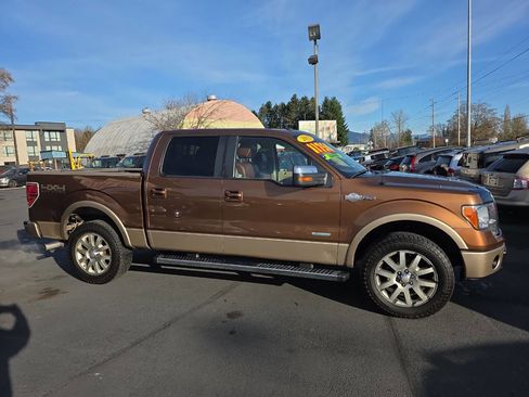 Used 2012 Ford F150 King Ranch w/ Off-Road Pkg image 2
