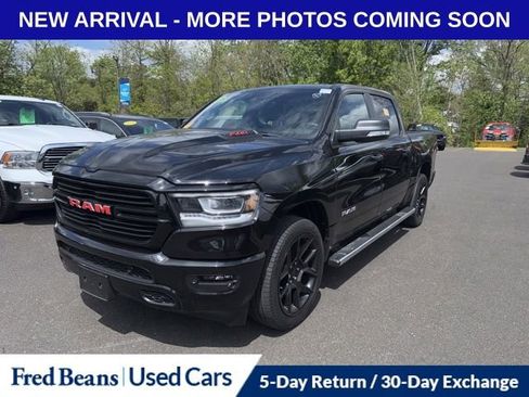 Used 2023 RAM 1500 Laramie AWD/4WD image 6