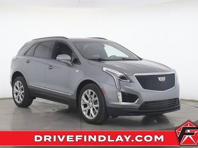 Used 2020 Cadillac XT5 Sportv