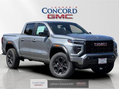 New 2025 GMC Canyon Elevation w/ Convenience Package