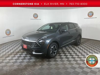 Certified 2023 Kia Sportage LX