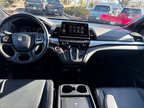 Certified 2025 Honda Odyssey Sport-L image 28