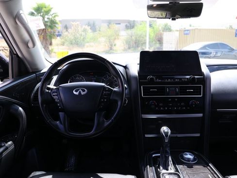 Used 2024 INFINITI QX80 Luxe AWD/4WD image 22