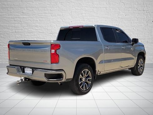 Used 2024 Chevrolet Silverado 1500 RST AWD/4WD image 4