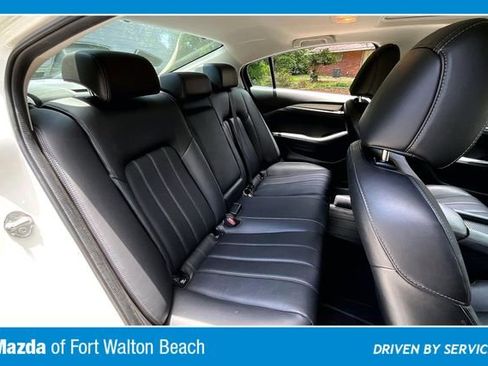 Used 2021 MAZDA MAZDA6 Touring FWD image 22