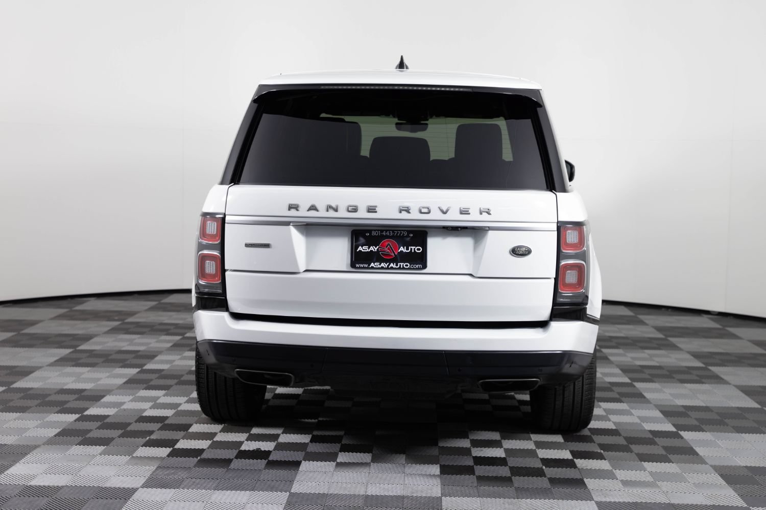 Used 2019 Land Rover Range Rover Long Wheelbase Supercharged AWD/4WD image 6