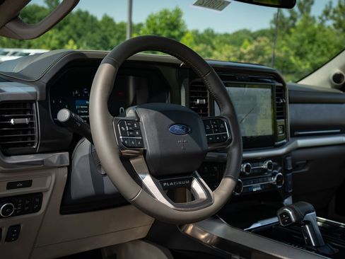 New 2026 Ford F150 Platinum w/ Equipment Group 703A Plus AWD/4WD image 26
