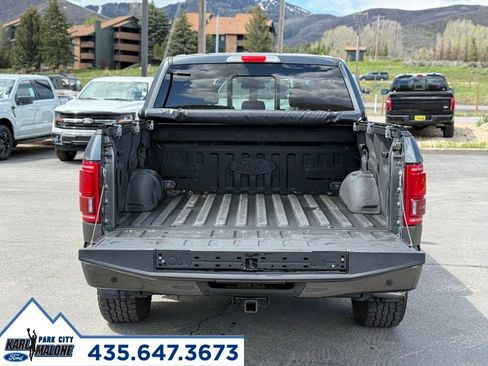 Used 2016 Ford F150 Lariat w/ Equipment Group 502A Luxury AWD/4WD image 5