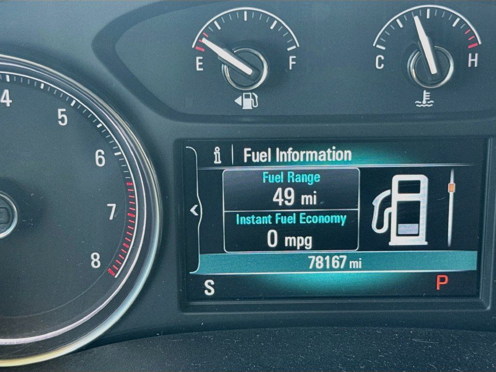 Used 2018 Buick Enclave Essence FWD image 14