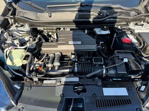 Used 2017 Honda CR-V EX-L image 11