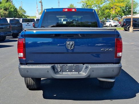 Certified 2022 RAM 1500 Warlock w/ Technology Package I AWD/4WD image 5