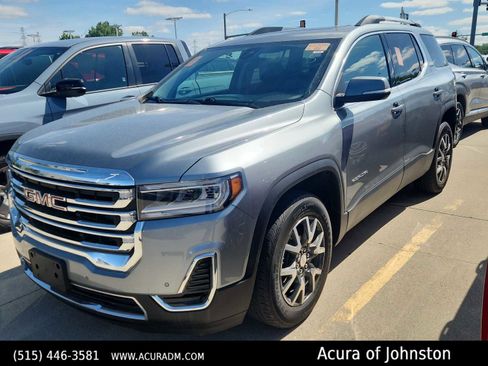 Used 2023 GMC Acadia SLE w/ Driver Convenience Package AWD/4WD image 1