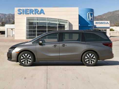 New 2026 Honda Odyssey EX-L image 2