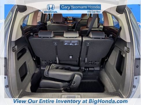 New 2026 Honda Odyssey Elite image 19