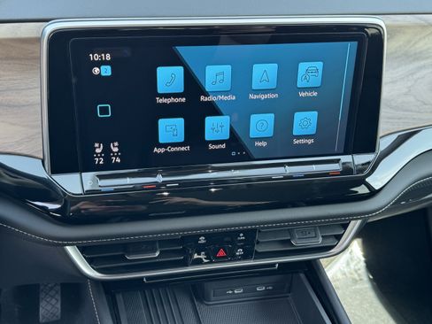 Used 2026 Volkswagen Atlas SE FWD image 22