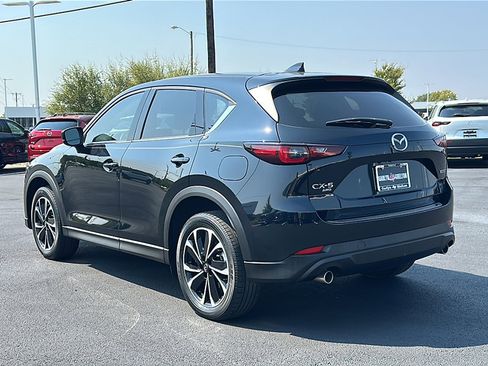 Used 2023 MAZDA CX-5 AWD 2.5 S w/ Premium Plus Pkg image 6