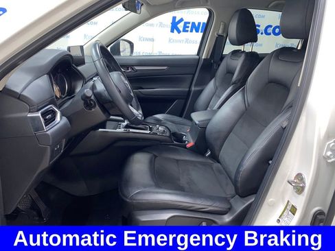 Used 2023 MAZDA CX-5 AWD 2.5 S w/ Select Package image 8