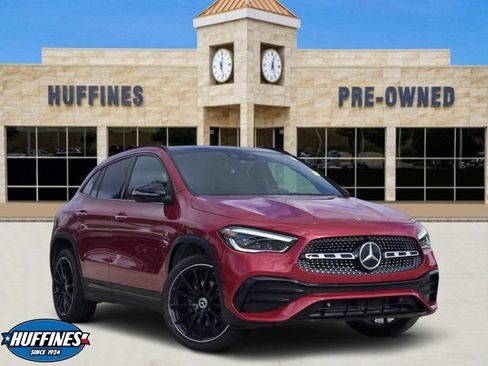 Used 2021 Mercedes-Benz GLA 250 image 1