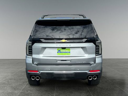 New 2026 Chevrolet Tahoe Premier AWD/4WD image 6