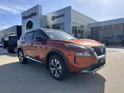 Used 2022 Nissan Rogue SL