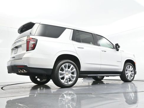 Used 2024 Chevrolet Tahoe High Country AWD/4WD image 52