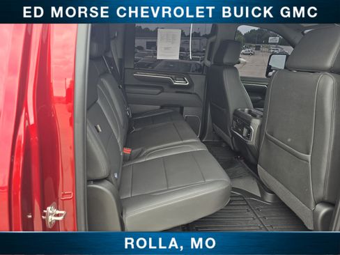 Certified 2026 GMC Sierra 2500 SLT w/ SLT Convenience Package AWD/4WD image 21