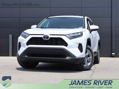 Used 2025 Toyota RAV4 XLE