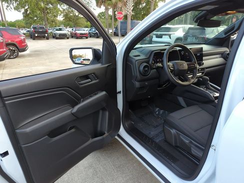 Certified 2026 Chevrolet Colorado Trail Boss AWD/4WD image 7