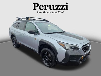 Used 2022 Subaru Outback Wilderness