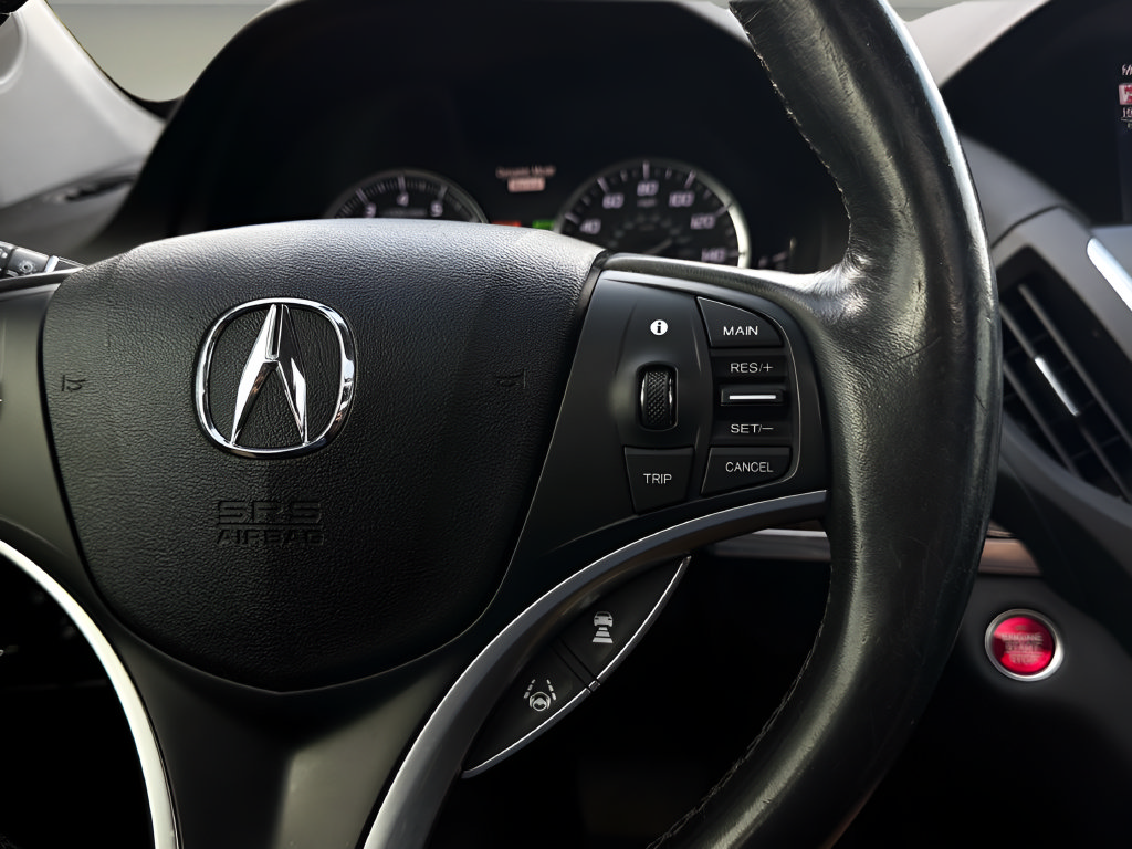 Used 2018 Acura MDX w/ Technology Package FWD image 11