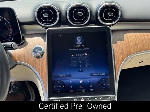 Used 2023 Mercedes-Benz C 300 4MATIC Sedan image 20