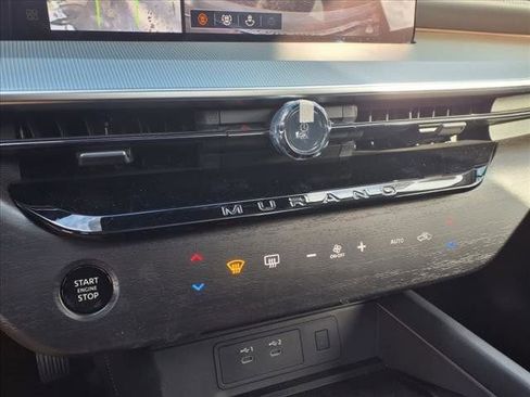 New 2025 Nissan Murano SL image 13