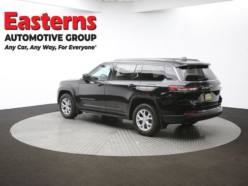Used 2021 Jeep Grand Cherokee L Limited w/ MOPAR Finishing Package image 67