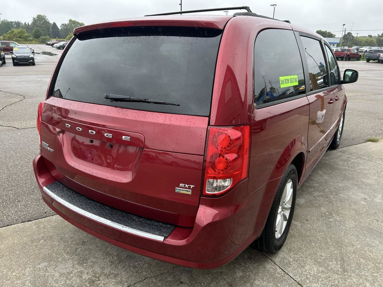 Used 2014 Dodge Grand Caravan SXT FWD image 5