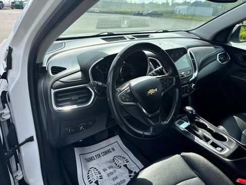 Used 2019 Chevrolet Equinox Premier w/ LPO, Floor Liner Package AWD/4WD image 24