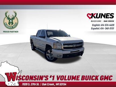 Used 2011 Chevrolet Silverado 1500 LTZ w/ LTZ White Diamond Edition