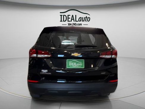 Used 2024 Chevrolet Equinox LS w/ LS Convenience Package AWD/4WD image 7