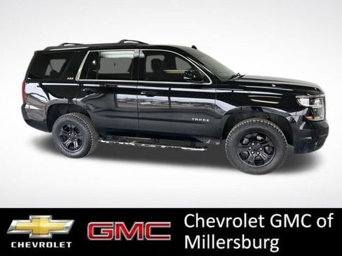 Used 2019 Chevrolet Tahoe LT AWD/4WD image 2