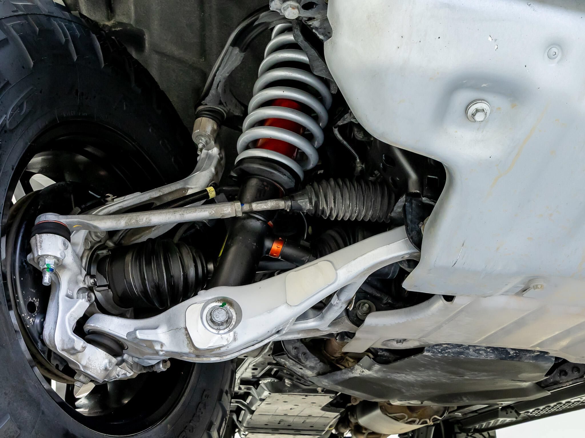 Used 2024 Ford Bronco Raptor AWD/4WD image 15