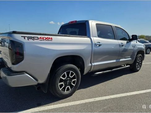 Used 2019 Toyota Tundra Limited w/ Limited Premium Package AWD/4WD image 3