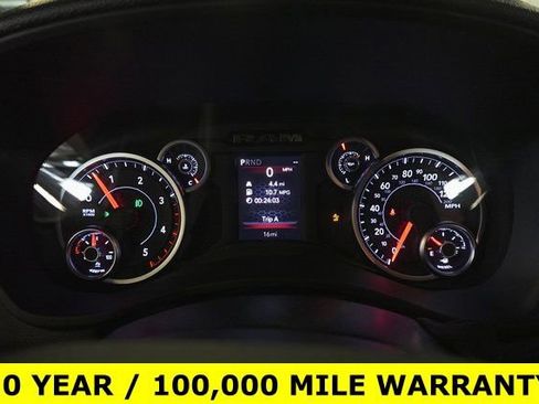 New 2026 RAM 3500 Tradesman image 14