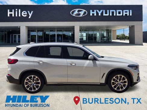 Used 2022 BMW X5 sDrive40i RWD image 3