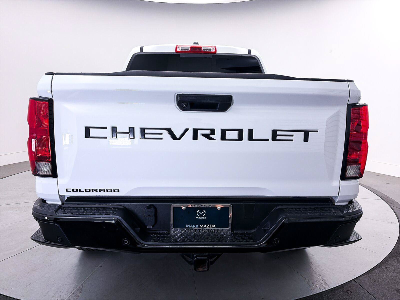 Used 2024 Chevrolet Colorado Trail Boss w/ Advanced Trailering Package AWD/4WD image 14